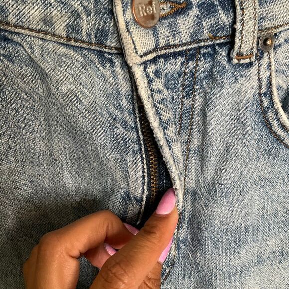 Reformation Jeans Straight Leg - Picture 4 of 6